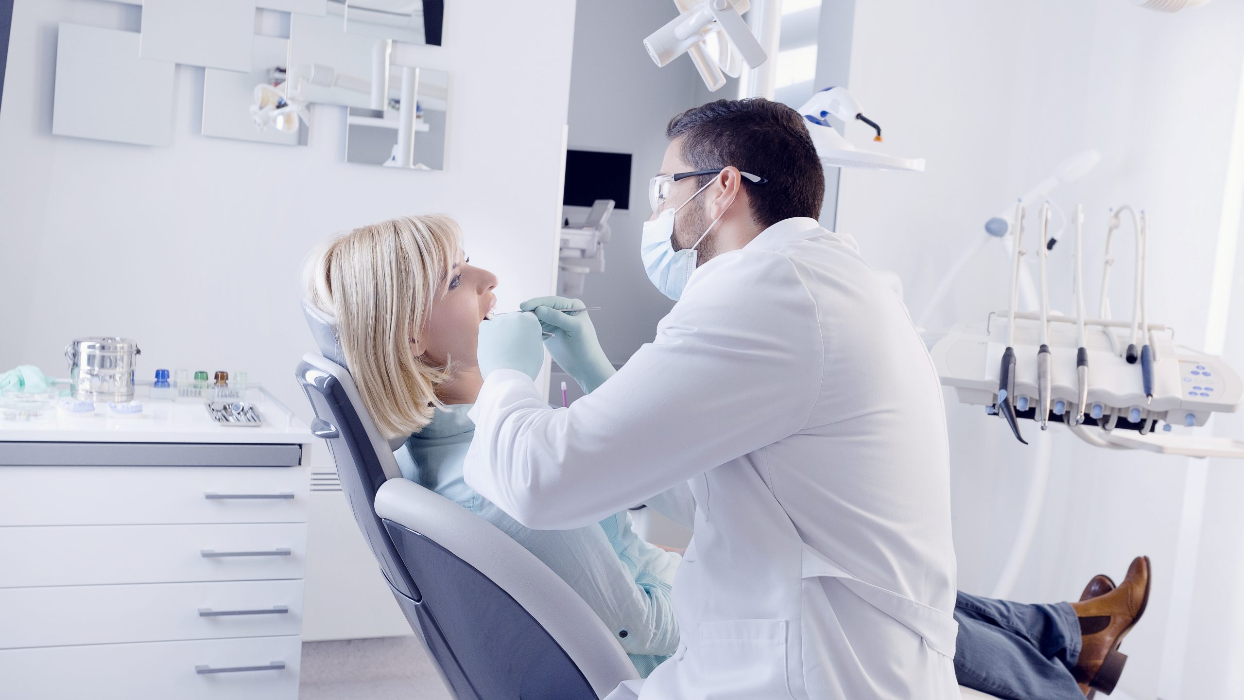 Dentist in Poplar, MT