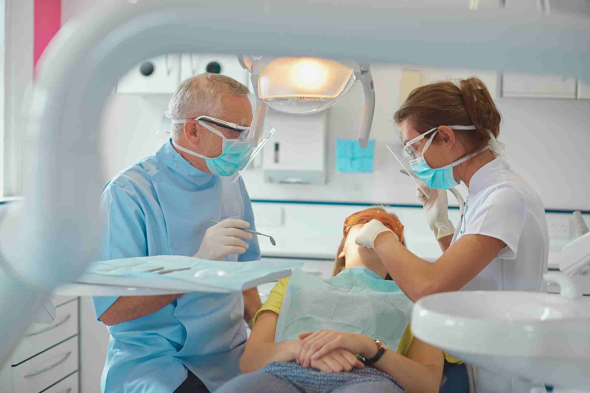 Dentist in Poplar, MT